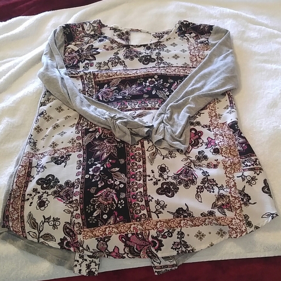 Maurices Tops - Final price Maurice long sleeve top